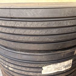 Firestone FS591 295/75R/22.5] – 16PR – $545 plus tax and also extra $50 for installation 