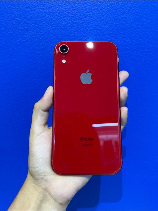 iPhone XR 64GB Unlocked like new / It's a store Buy with Confidence 