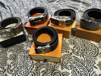 Belts
