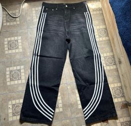 Instagram brand jeans