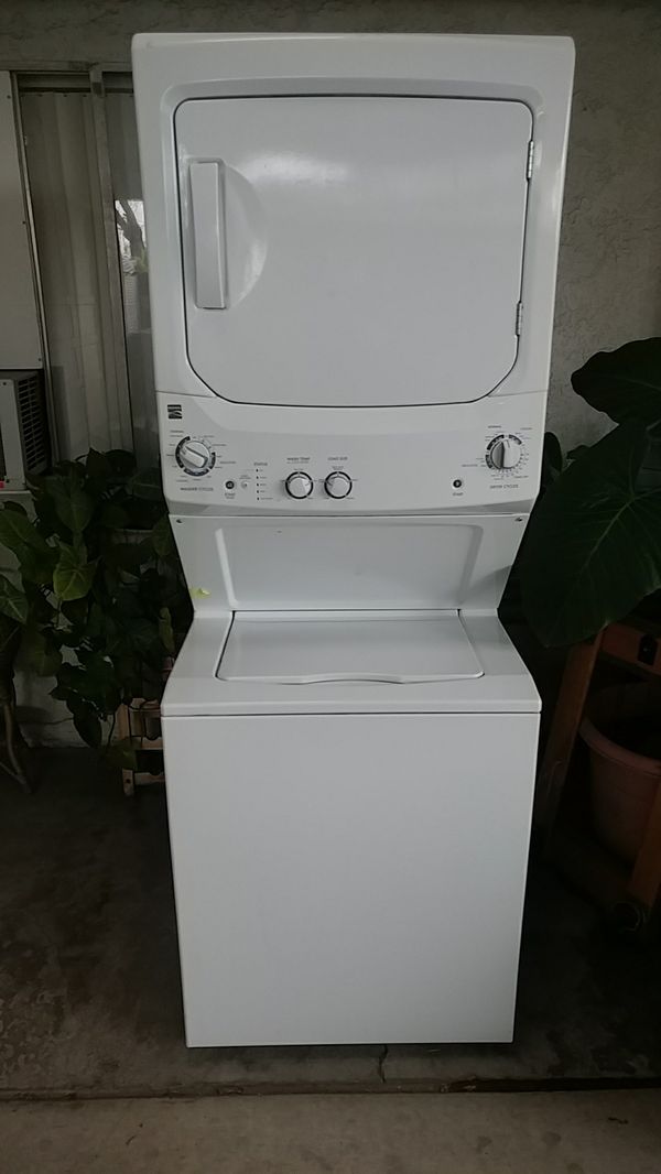 Kenmore Washer and Dryer combo almost new condition for Sale in Orange