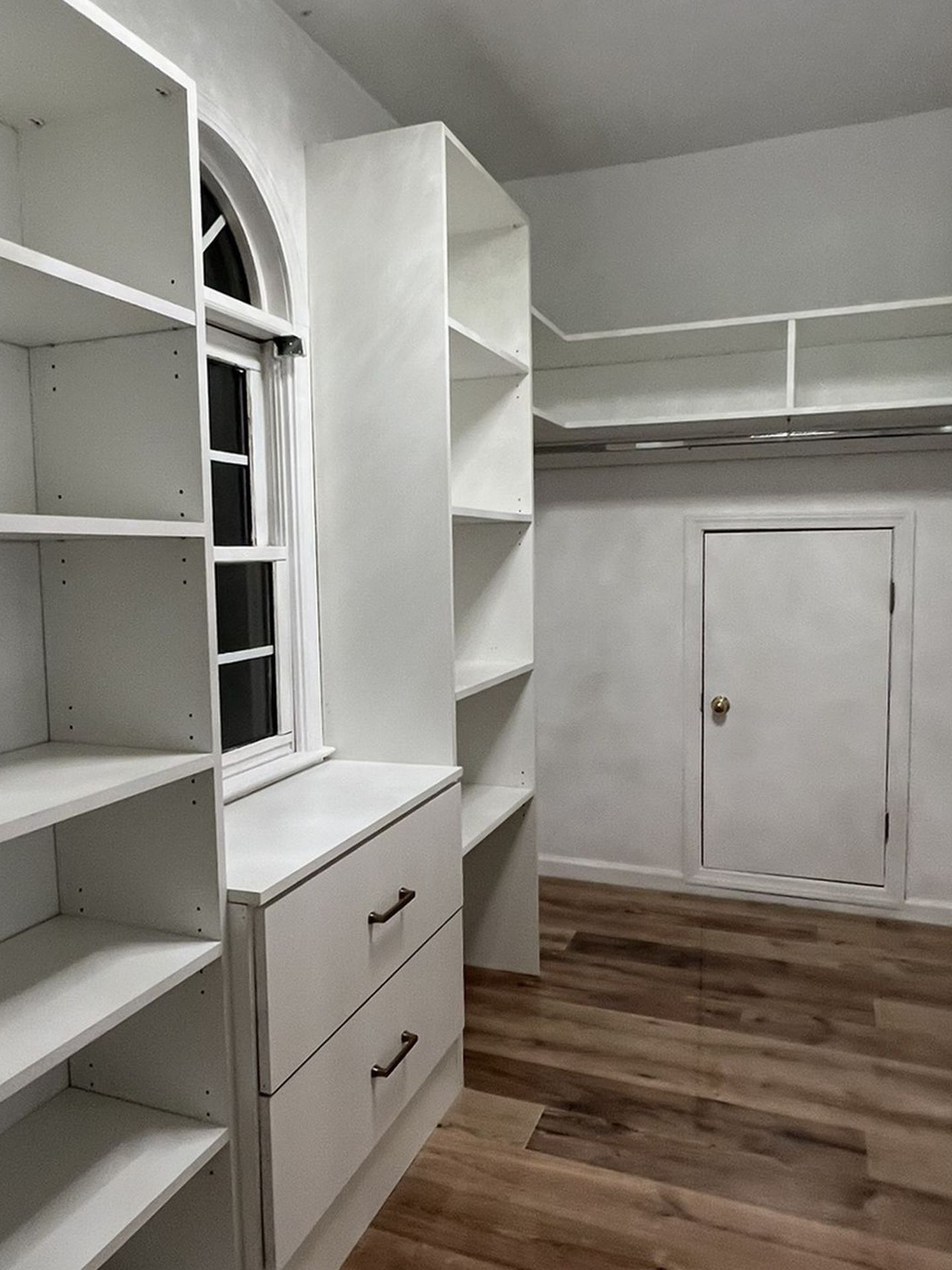 Closet Shelves