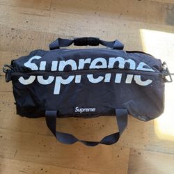 Supreme Duffel Bag
