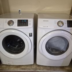 Samsung Washer And Dryer 