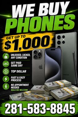 Phones For Cash - Fast & Reliable
