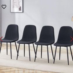 NEW IN BOX (4) Dining Chairs