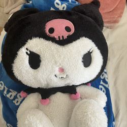 Sanrio plushies! 