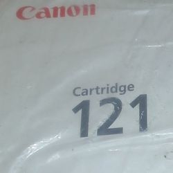 Canon 121 Cartridge Brand New 