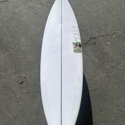 5’ 4” Surfboard Stcy Lab Rat 