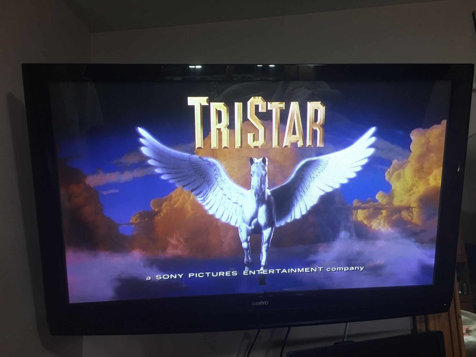 55” Sanyo TV