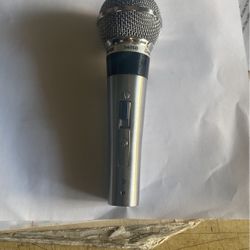 Shure Unidyne Microphone 