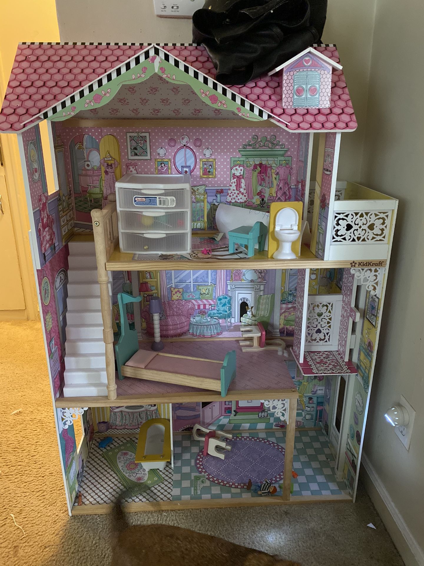 My Size Doll House