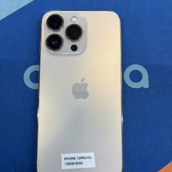 13 PRO FULLY UNLOCKED 