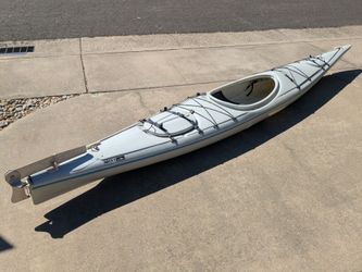 15' Necky Touring Kayak