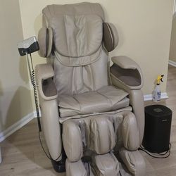 Chair Massage