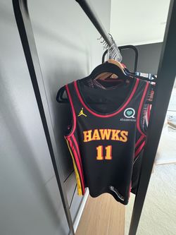 Nike Trae Young Jersey