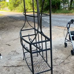 Wine Rack/ Bakers Rack