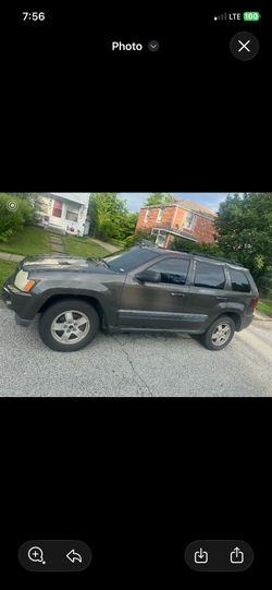 2006 Jeep Grand Cherokee