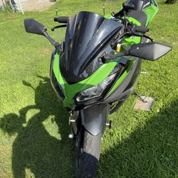 🚨 2 Motorcycles Bundle – 2013 Ninja 300 & 2024 CF Moto 450 (ABS) – $8,000 FIRM