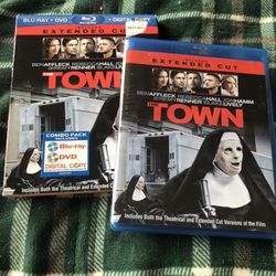 Blu-Ray Movies