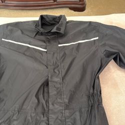 Rain Suit For Riding Motor Cycle 