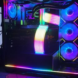 Gaming PC I7-12700k, Rtx 3080