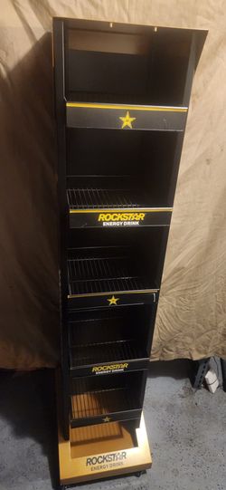 Rockstar Shelf