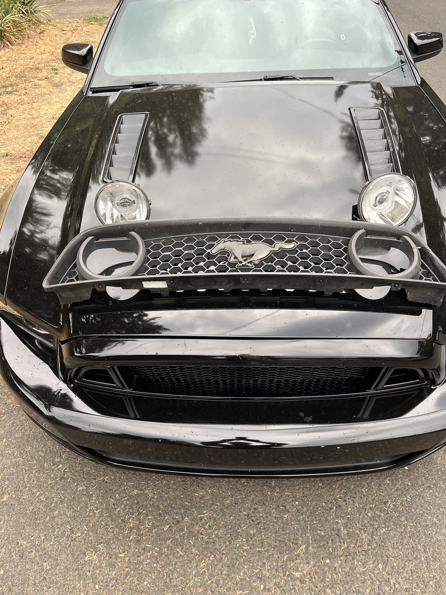Ford Mustang Parts