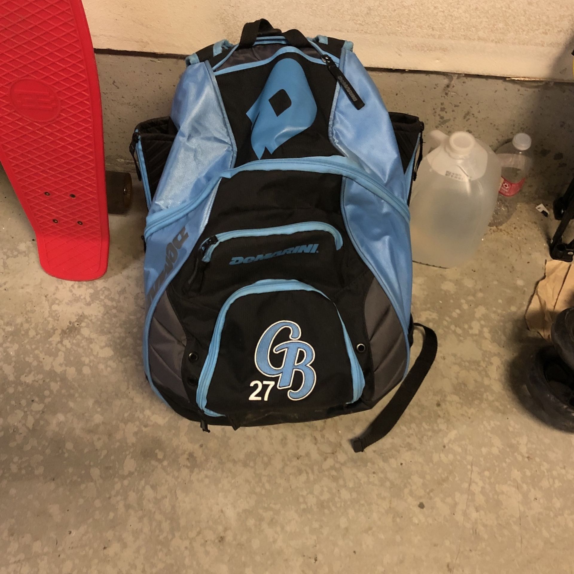 Demarini Baseball Backpack 