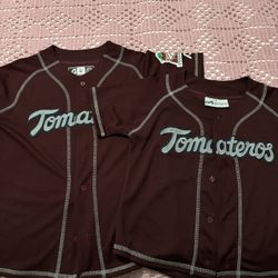 Tomateros jersey