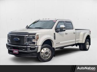 2020 Ford F-450