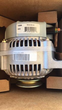 Alternador