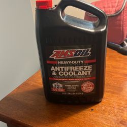 Amsoil Heavy Duty Coolant