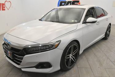 2021 Honda Accord