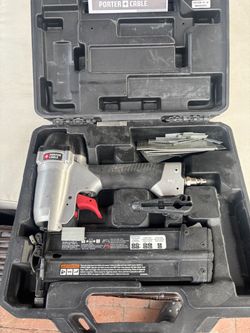 Porter Cable BN200C Brad Nailer with Case
