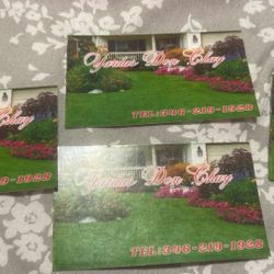 Corte D Yardas Arboles 