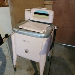 Antique Washer  $500