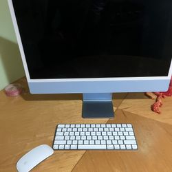 2024 iMac 