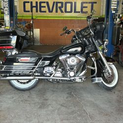2005 Harley Davidson Ultra Classic