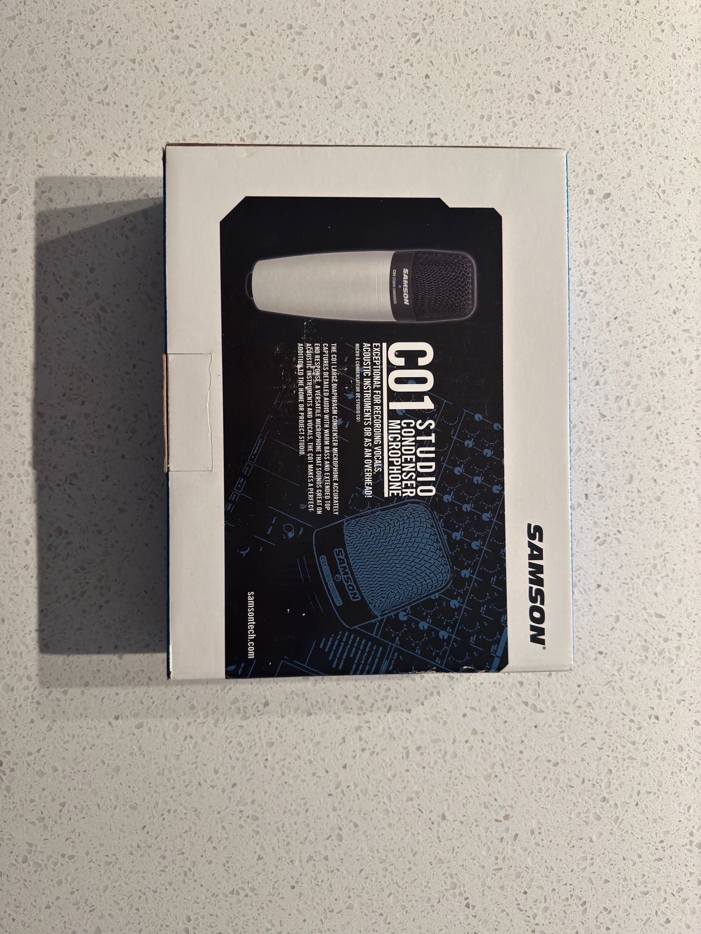 Samson Mic Unopened