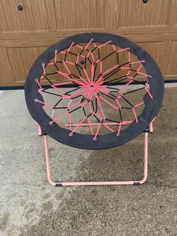 Bungee Bunjo Folding Lounge Chair,