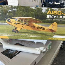 Rc Airplane