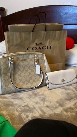 Coach Wallet and Purse