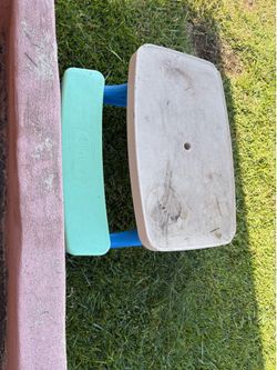 Free kids bench