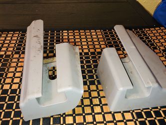 Toyota 4runner 4th Generation Seat Rail Covers