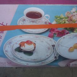 Set Of Fancy China