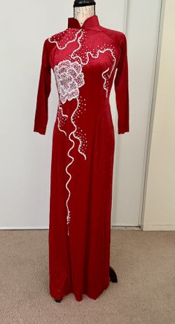 Traditional Vietnamese Ao Dai by Design $30/ each