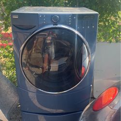 Kenmore Elite Washing Machine.