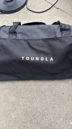 Travel bag black