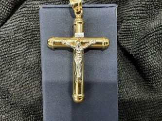 Yellow Gold 10k (.417) 2.9 grams